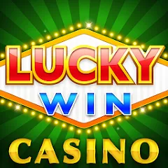 Взломанная Lucky Win Casino™ SLOTS GAME (Лаки Вин казино СЛОТЫ ИГРА)  [МОД Бесконечные монеты] - последняя версия apk на Андроид