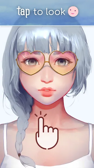 Live Portrait Maker: Girls (Лайв Портрет Мейкер)  [МОД Mega Pack] Screenshot 1