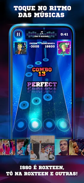 ROXTEEN: ROXSTAR  [МОД Меню] Screenshot 1