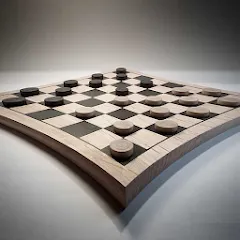 Взломанная Checkers, draughts and dama  [МОД Mega Pack] - последняя версия apk на Андроид