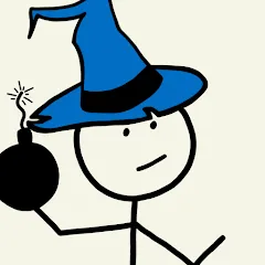 Взломанная Blastomancer: The Puzzle Game  [МОД Меню] - полная версия apk на Андроид