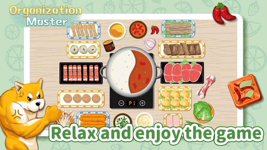 Organization Master (Организация Мастер)  [МОД Unlimited Money] Screenshot 3