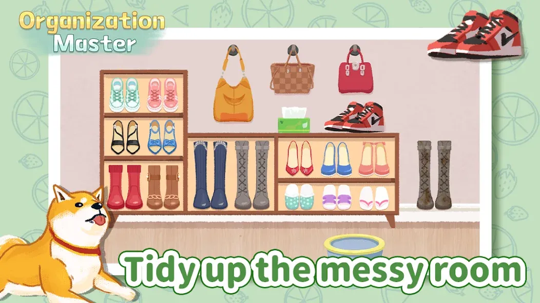 Organization Master (Организация Мастер)  [МОД Unlimited Money] Screenshot 5