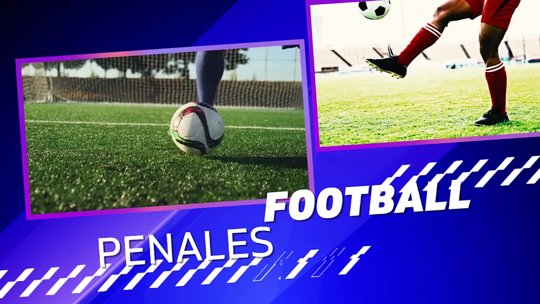 Football 24 (Футбол 23)  [МОД Много монет] Screenshot 2