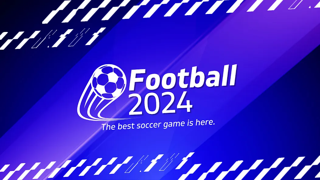 Football 24 (Футбол 23)  [МОД Много монет] Screenshot 5