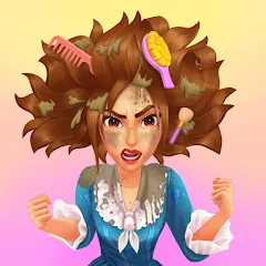 Взломанная Storyngton Hall: Match 3 games (Стэрингтон Холл)  [МОД Menu] - стабильная версия apk на Андроид