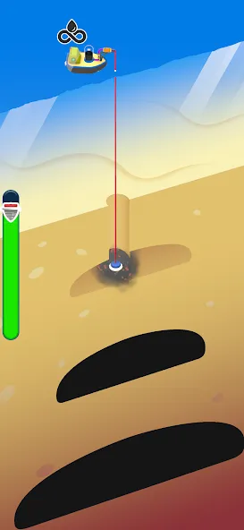 Oil Master: Sea Extraction (Ойл Мастер)  [МОД Все открыто] Screenshot 1