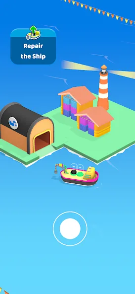 Oil Master: Sea Extraction (Ойл Мастер)  [МОД Все открыто] Screenshot 5