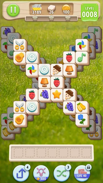 Tiledom - Matching Puzzle (Тайледом)  [МОД Menu] Screenshot 2