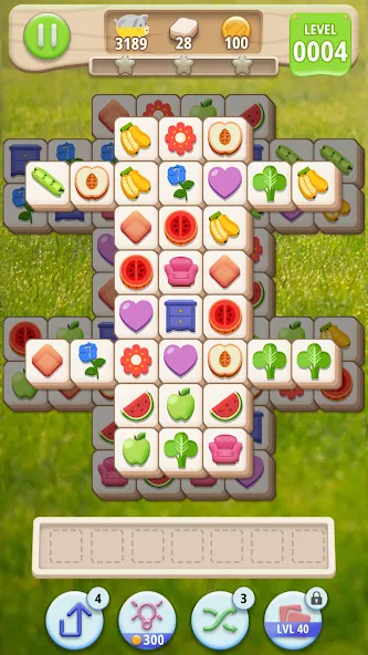 Tiledom - Matching Puzzle (Тайледом)  [МОД Menu] Screenshot 4