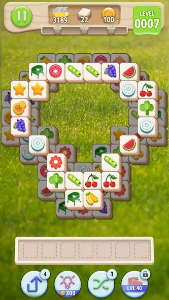 Tiledom - Matching Puzzle (Тайледом)  [МОД Menu] Screenshot 5