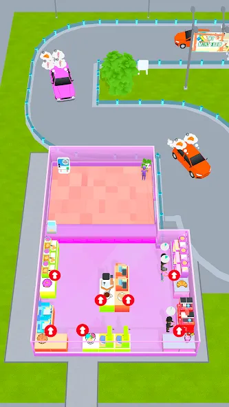 Chef Tycoon (Шеф Тайкун)  [МОД Много денег] Screenshot 3
