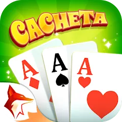 Взлом Cacheta - Pife - Jogo online (Кашета)  [МОД Menu] - полная версия apk на Андроид