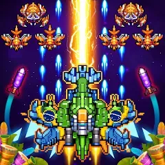 Скачать взлом Falcon Squad - Galactica (Фалькон Сквад)  [МОД Unlimited Money] - последняя версия apk на Андроид