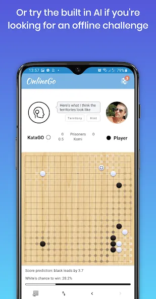 Sente - Online GO (Сенте)  [МОД Unlocked] Screenshot 5