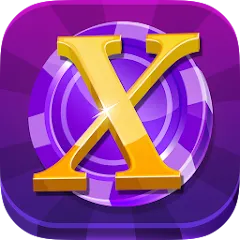 Взломанная Casino X (Казино Икс)  [МОД Unlocked] - полная версия apk на Андроид