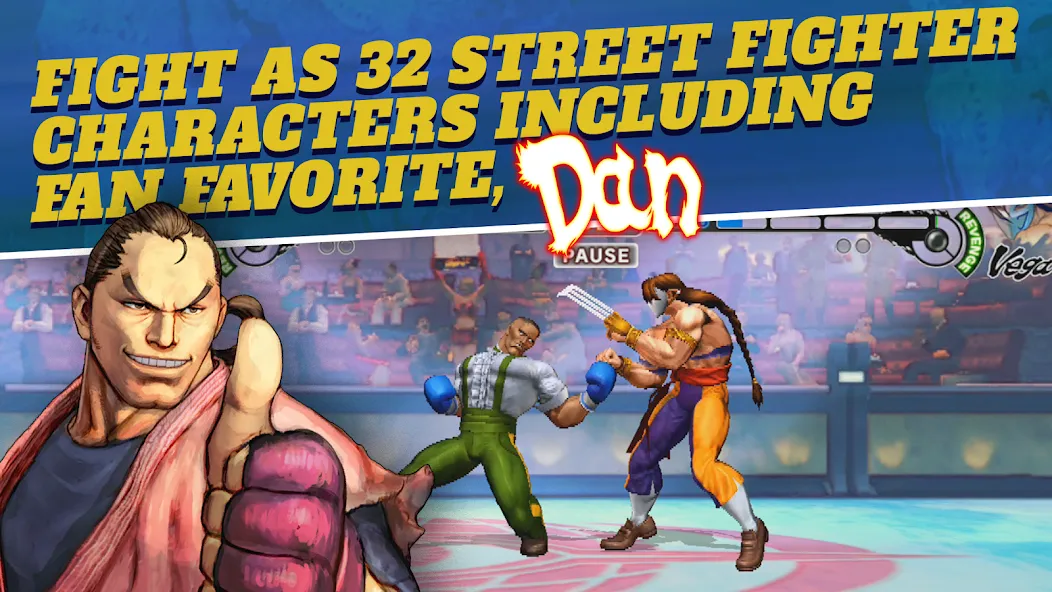 Street Fighter IV CE (Стрит Файтер  СЕ)  [МОД Бесконечные деньги] Screenshot 4