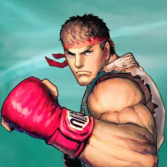 Взломанная Street Fighter IV CE (Стрит Файтер  СЕ)  [МОД Бесконечные деньги] - последняя версия apk на Андроид