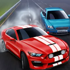 Взлом Racing Fever (Рейсинг Фивер)  [МОД Много монет] - стабильная версия apk на Андроид