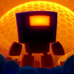 Скачать взломанную Robotek (Роботек)  [МОД Меню] - стабильная версия apk на Андроид