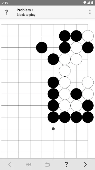 Tsumego Pro (Go Problems) (Цумего Про)  [МОД Много денег] Screenshot 4