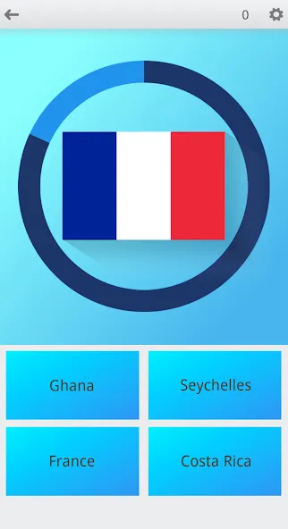 Flags On the Globe  [МОД Бесконечные деньги] Screenshot 3