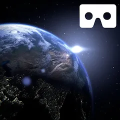 Взлом VR Space Virtual Reality 360 (ВР Пространство Виртуальной Реальности 360)  [МОД Menu] - полная версия apk на Андроид