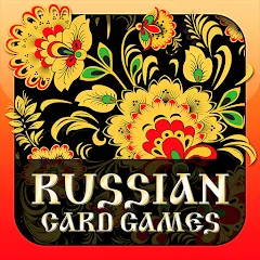 Скачать взлом Russian Card Games  [МОД Много монет] - последняя версия apk на Андроид