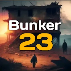 Скачать взломанную Bunker 23 - Action Adventure  [МОД Все открыто] - стабильная версия apk на Андроид