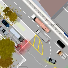 Взломанная Intersection Controller (Интерсекшн контроллер)  [МОД Unlimited Money] - полная версия apk на Андроид