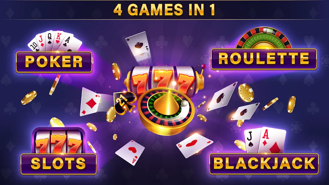Poker Tour: Texas Holdem World (Покер Тур)  [МОД Unlocked] Screenshot 2