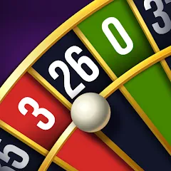 Взлом Roulette All Star: Casino Game (Рулетка Олл Стар)  [МОД Mega Pack] - стабильная версия apk на Андроид