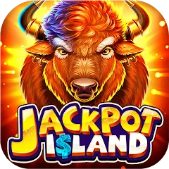Скачать взлом Jackpot Island - Slots Machine (Джекпот Айленд)  [МОД Меню] - стабильная версия apk на Андроид