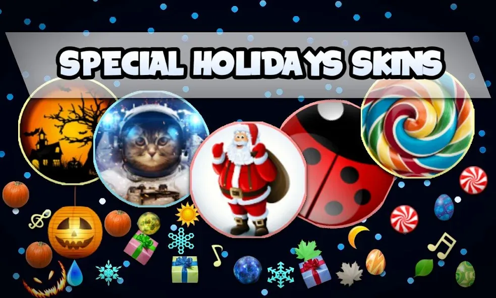 Nebulous.io  [МОД Много денег] Screenshot 1