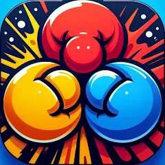 Взлом Territory games: tactics war (Тактикс ио)  [МОД Меню] - полная версия apk на Андроид