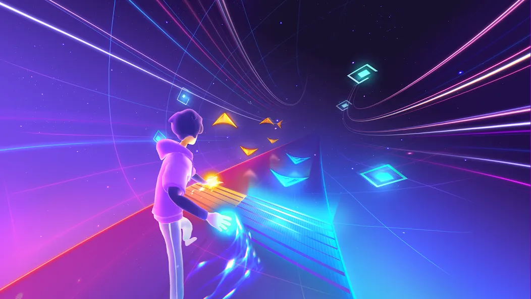 Starri - Move to music (Старри)  [МОД Меню] Screenshot 5